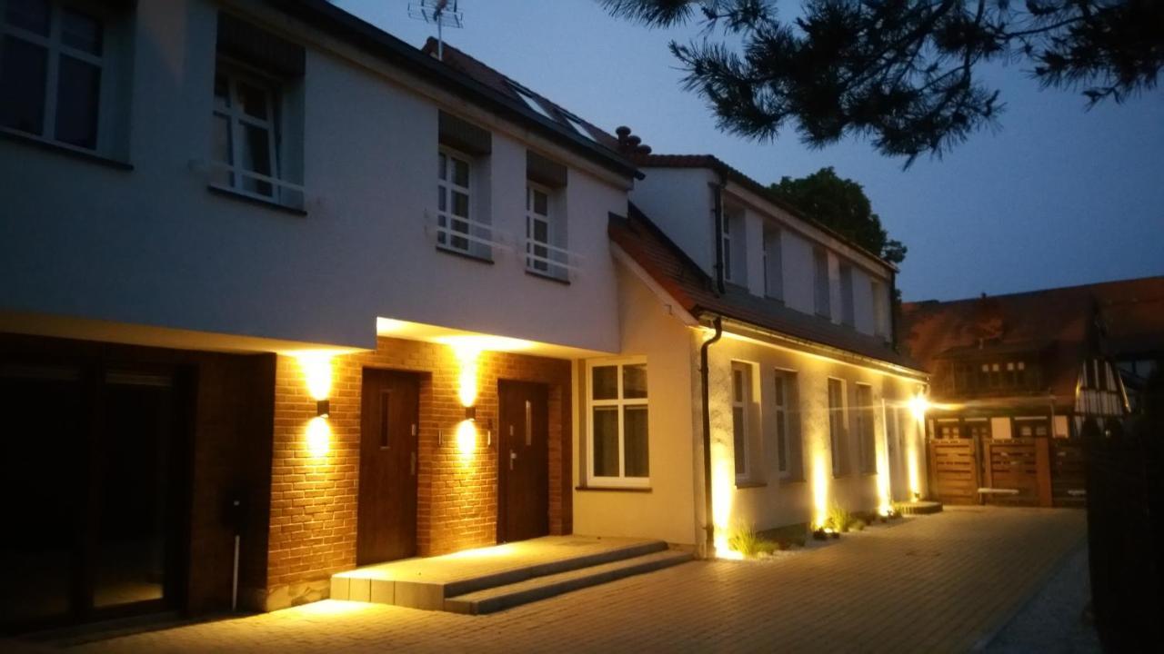 Apartamenty Royal Maris 1 - Najlepsza Lokalizacja W Ustce, Blisko Plazy I Portu, Bezplatny Parking, Scisle Centrum Ustka Buitenkant foto