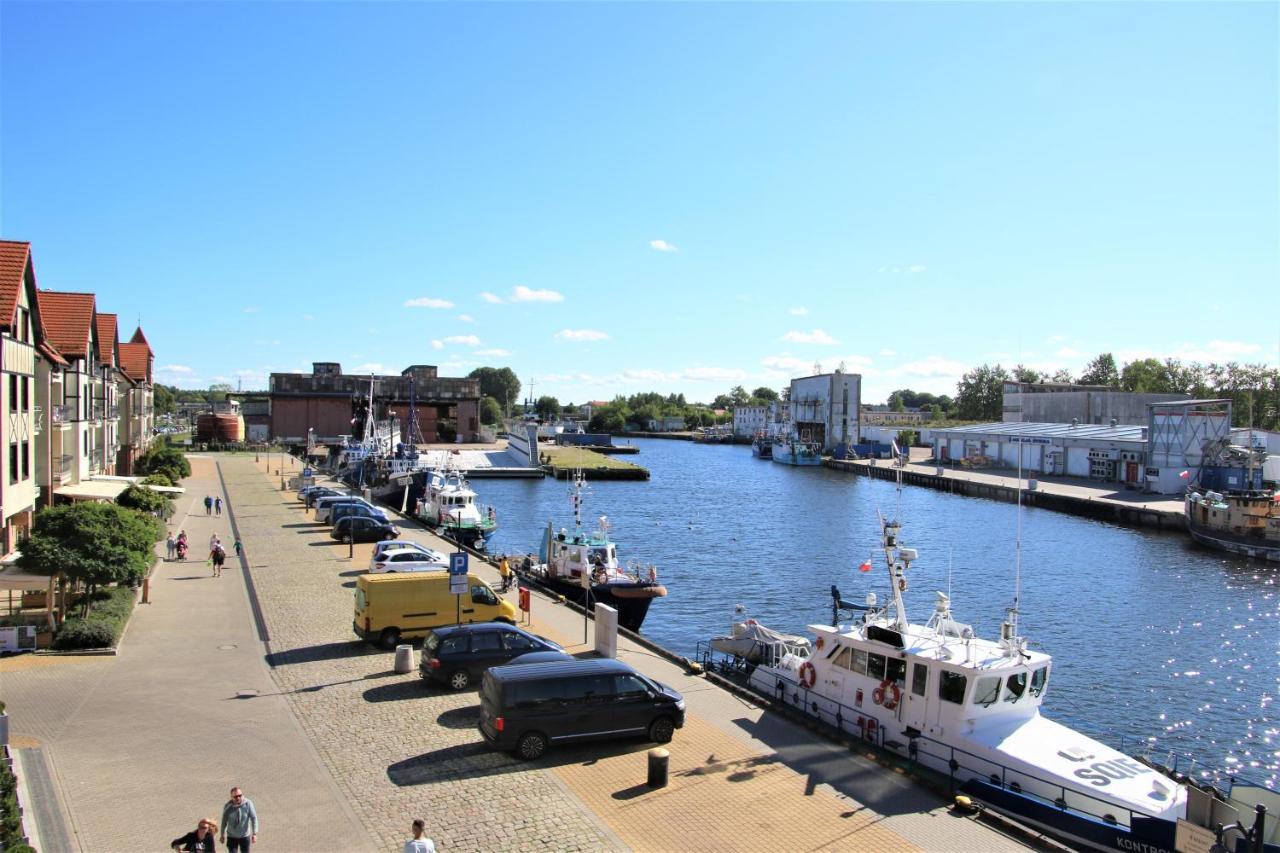 Apartamenty Royal Maris 1 - Najlepsza Lokalizacja W Ustce, Blisko Plazy I Portu, Bezplatny Parking, Scisle Centrum Ustka Buitenkant foto