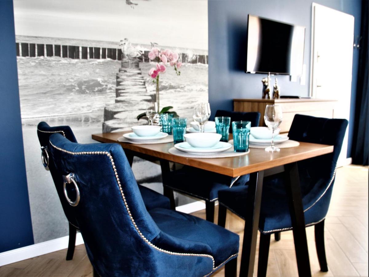 Apartamenty Royal Maris 1 - Najlepsza Lokalizacja W Ustce, Blisko Plazy I Portu, Bezplatny Parking, Scisle Centrum Ustka Buitenkant foto